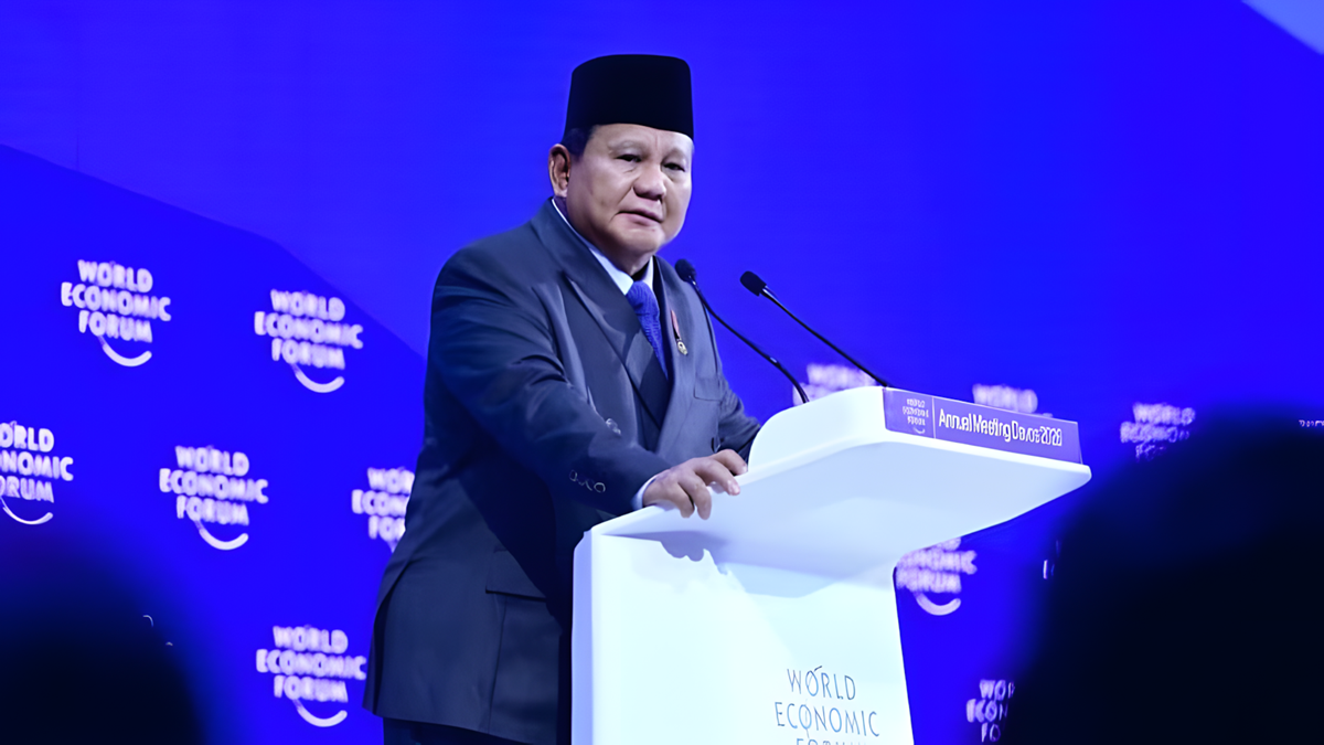 Tegakkan Hukum Tanpa Pandang Bulu, Presiden Prabowo Targetkan Indonesia Bebas Kemiskinan Ekstrem